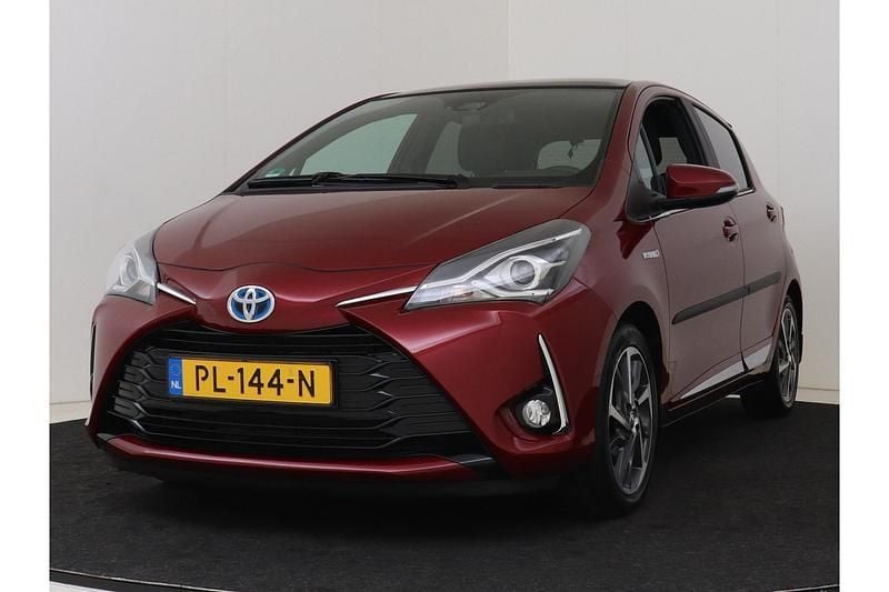 Gebruikt 2017 Toyota Yaris Hybrid Premium | € 17.950 (Goede deal) - Afbeelding 1/1