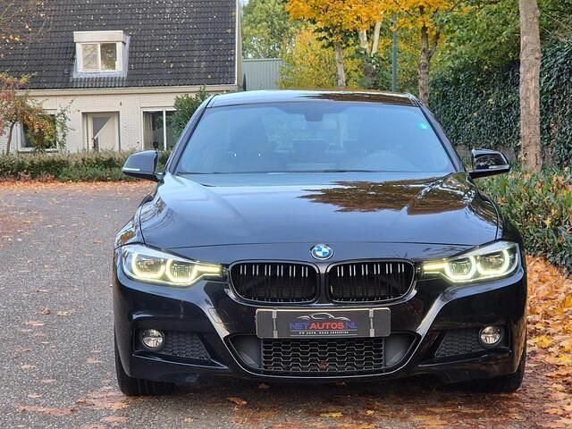 Occasion BMW 320 M Sport 184 PK (135 kW) 2018 Zwart Sedan