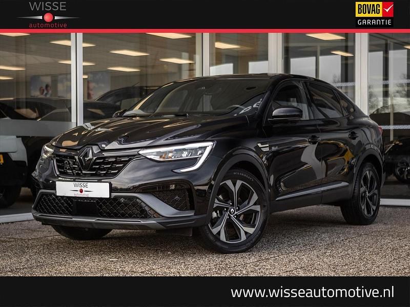 Suv Occasion 2023 Renault Arkana Bose Edition SUV | € 27.445 (Eerlijke prijs) - Afbeelding 1/4