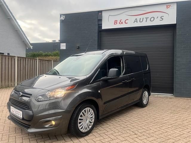 Occasion Ford Transit 101 PK (74 kW) 2016 Grijs Van