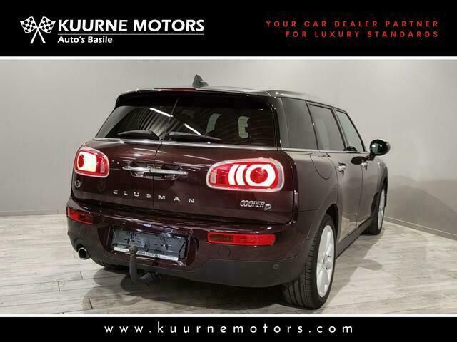 Occasion Mini Clubman 150 PK (110 kW) 2017 Rood Stationwagen