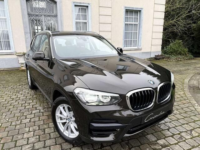 Bruin Gebruikt 2020 BMW X3 SUV | € 29.995 (Super prijs) - Afbeelding 1/4