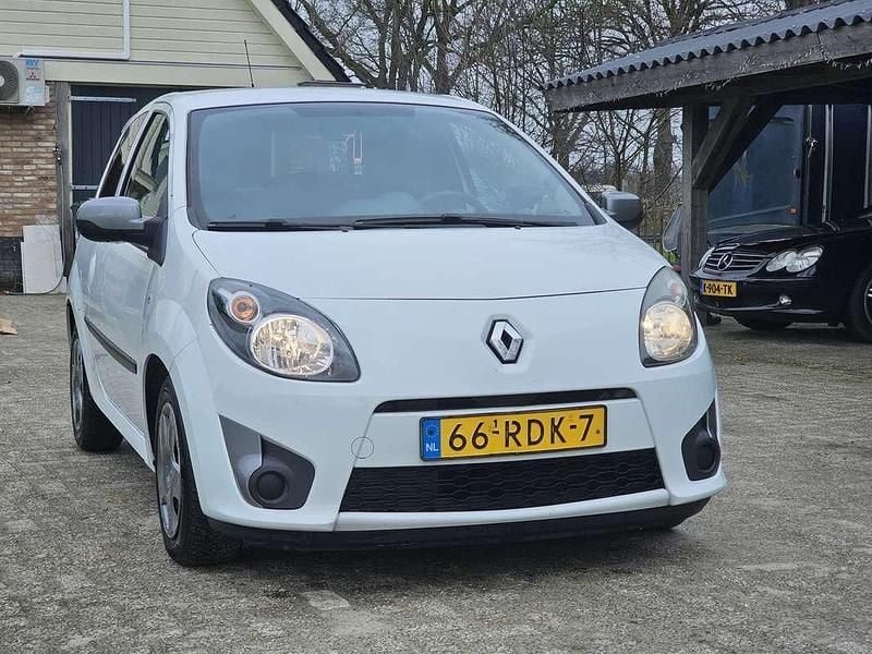 Occasion Renault Twingo Collection 75 PK (55 kW) 2011 Wit Hatchback