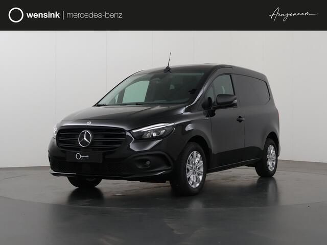 Zwart Gebruikt 2023 Mercedes eCitan Van | € 29.612 (Super prijs) - Afbeelding 1/4