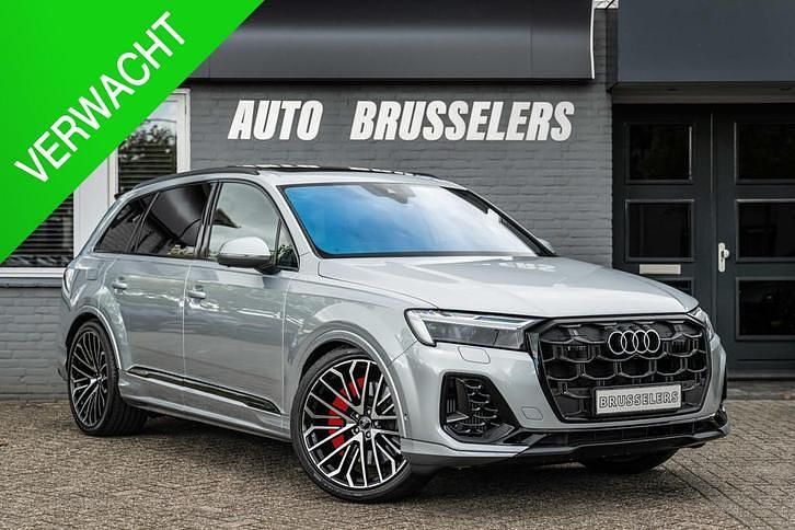 Gebruikt 2024 Audi SQ7 Competition SUV | € 88.895 - Afbeelding 1/4
