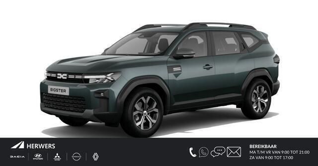 Overige Nieuw 2025 Dacia Bigster Expression SUV | € 33.785 (Eerlijke prijs) - Afbeelding 1/4