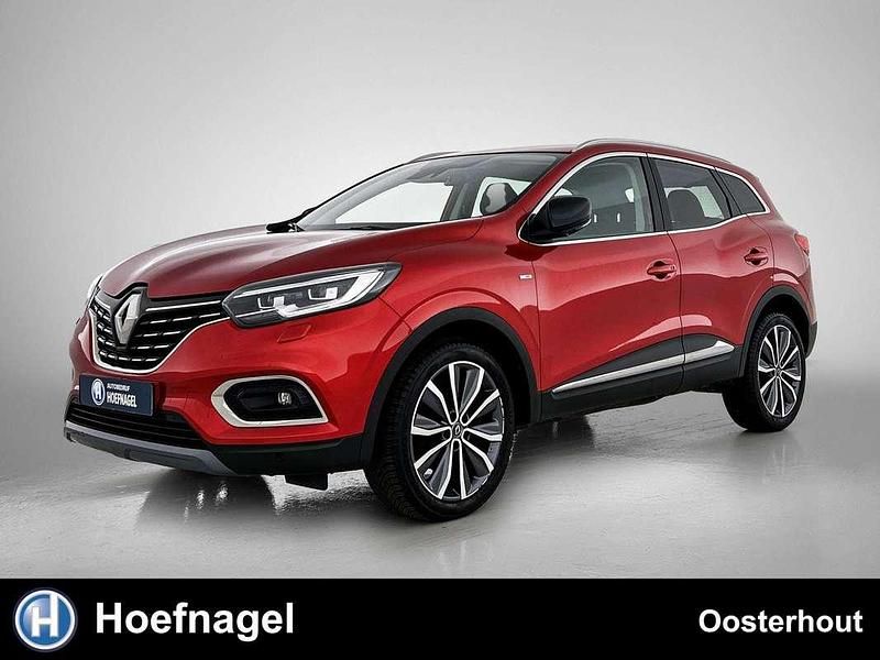 Rood Gebruikt 2020 Renault Kadjar Bose Edition SUV | € 22.900 (Iets duurder) - Afbeelding 1/3