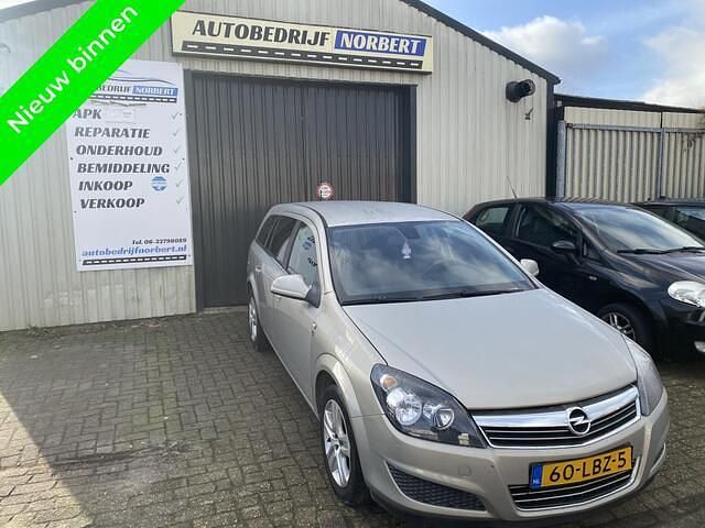 Occasion Opel Astra 90 PK (66 kW) 2010 Beige Stationwagen