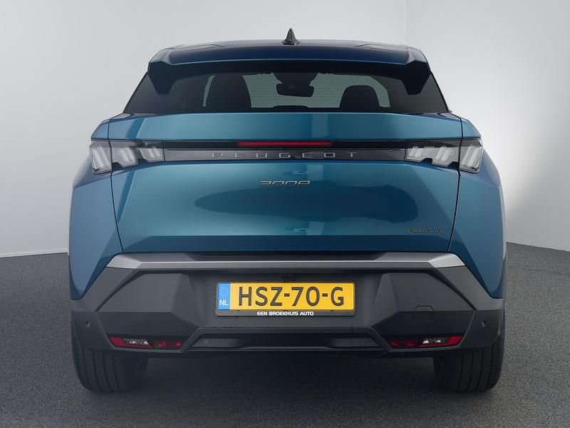 Occasion Peugeot 3008 Allure 150 PK (110 kW) 2025 Blauw SUV