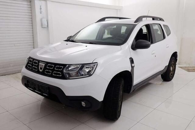Occasion Dacia Duster 2018 Wit SUV