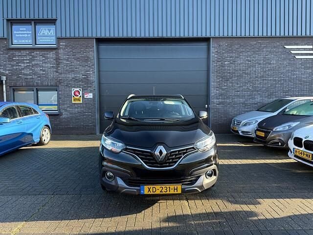 Occasion Renault Kadjar Bose Edition 131 PK (96 kW) 2018 Zwart SUV