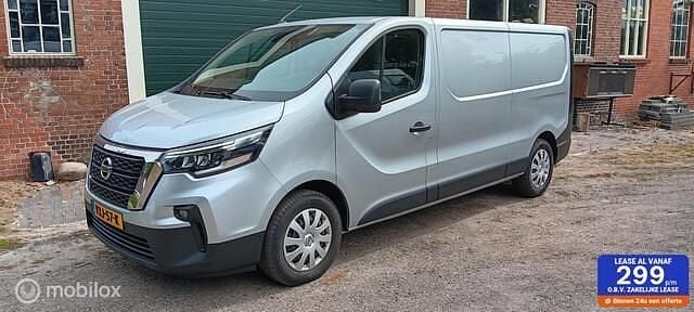 Overige Gebruikt 2023 Nissan Primastar Acenta MPV | € 18.500 (Eerlijke prijs) - Afbeelding 1/4
