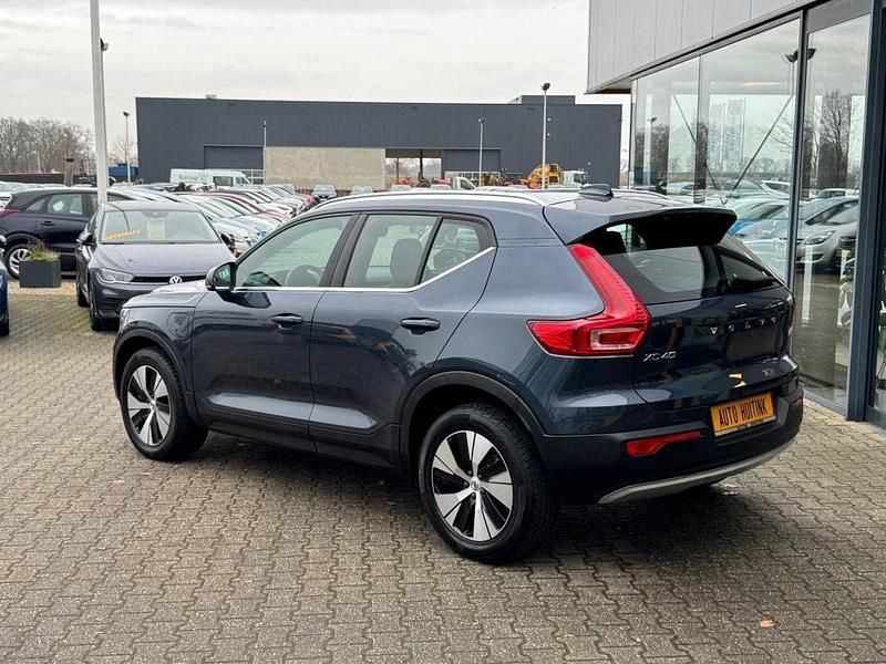 Occasion Volvo XC40 Inscription 129 PK (94 kW) 2022 Blauw SUV