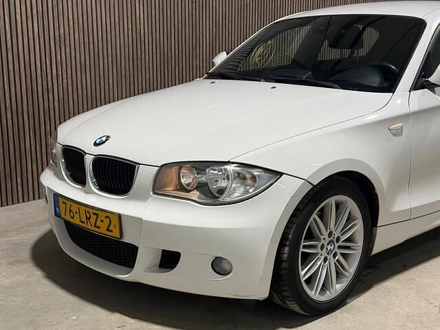 Occasion BMW 116 Sport Line 123 PK (90 kW) 2010 Wit Hatchback
