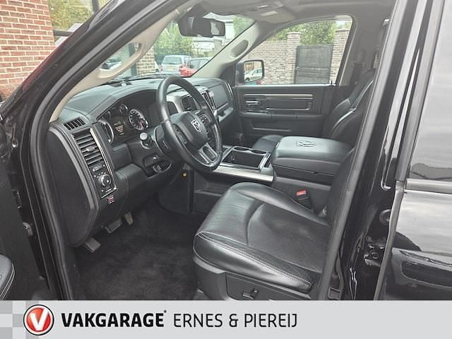 Occasion Dodge Ram 2015 Zwart (metallic) Pickup