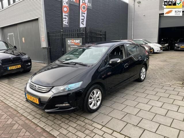 Occasion Honda Insight Comfort 88 PK (64 kW) 2011 Zwart Hatchback