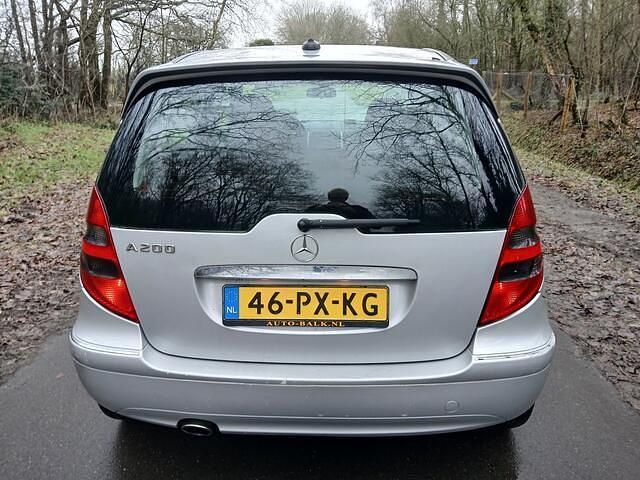 Occasion Mercedes A200 Avantgarde 136 PK (100 kW) 2005 Grijs MPV
