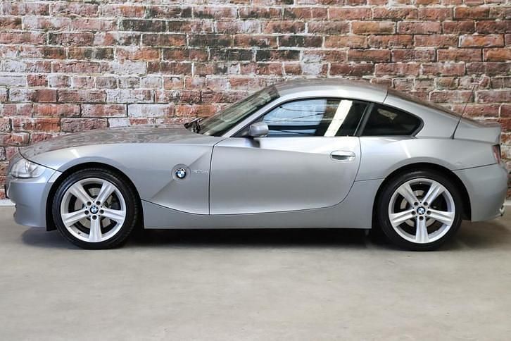 Occasion BMW Z4 Executive 266 PK (195 kW) 2007 Grijs Coupé