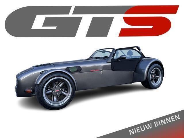 Grijs Gebruikt 2001 Donkervoort D8 Cabriolet | € 57.900 - Afbeelding 1/4