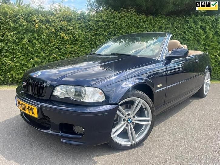 Gebruikt 2000 BMW 325 Executive Cabriolet | € 4.988 - Afbeelding 1/1