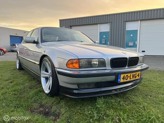 Occasion BMW 740 Executive 286 PK (210 kW) 1994 Grijs Sedan