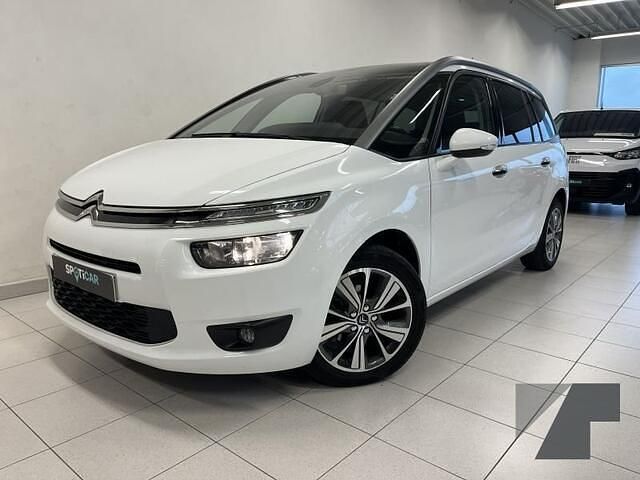 Occasion Citroën Grand C4 Picasso SELECTION 131 PK (96 kW) 2015 Wit MPV