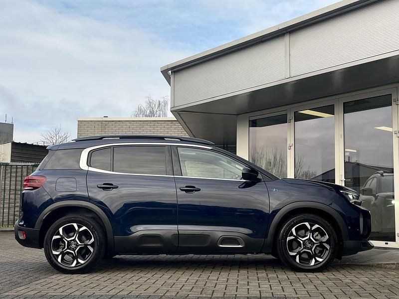 Occasion Citroën C5 Aircross 225 PK (165 kW) 2022 Blauw SUV