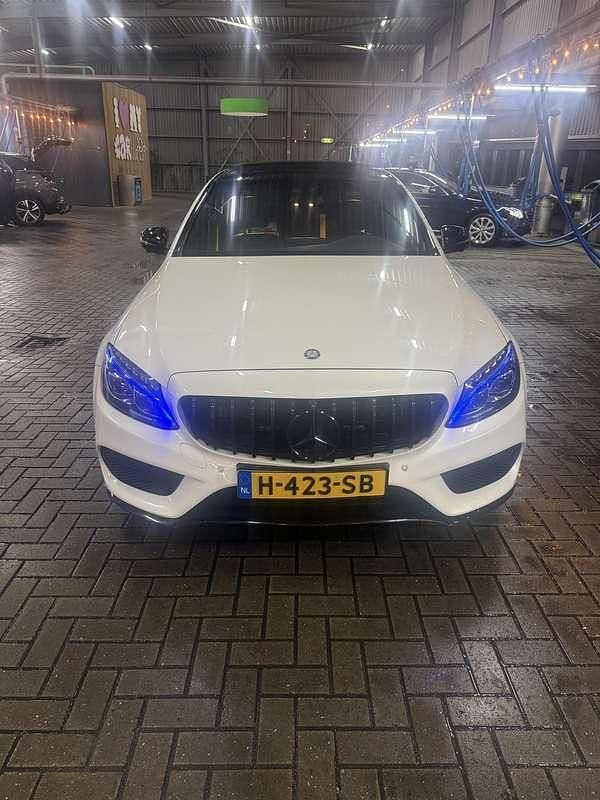 Occasion Mercedes C250 Edition 1 211 PK (155 kW) 2015 Sedan