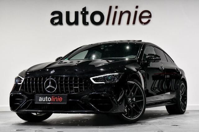 Zwart, metallic lak Gebruikt 2023 Mercedes AMG GT AMG Coupé | € 117.500 (Goede deal) - Afbeelding 1/4