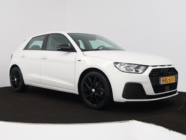 Wit Gebruikt 2019 Audi A1 Hatchback | € 16.250 (Eerlijke prijs) - Afbeelding 1/4