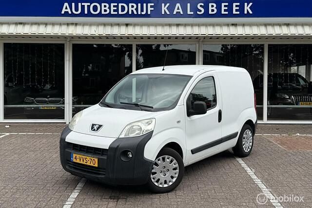 Overige Gebruikt 2012 Peugeot Bipper MPV | € 5.499 (Duur) - Afbeelding 1/4