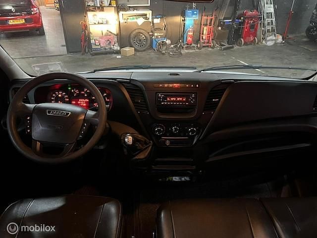 Occasion Iveco Daily 136 PK (100 kW) 2014 Cabriolet