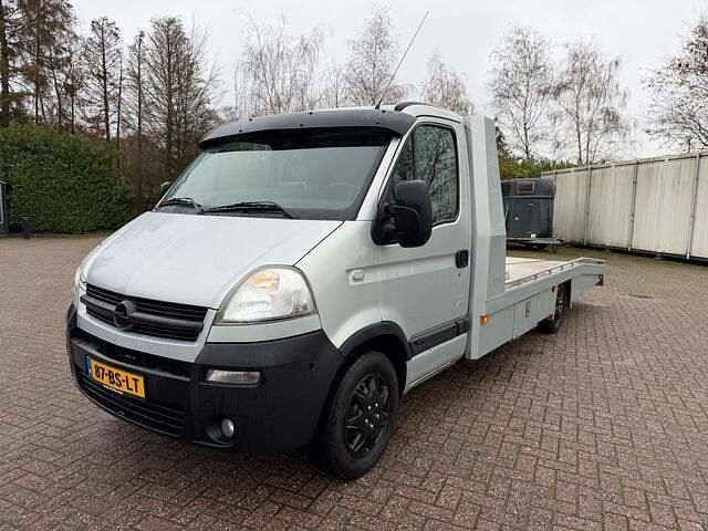 Occasion Opel Movano 136 PK (100 kW) 2005 Overige Van