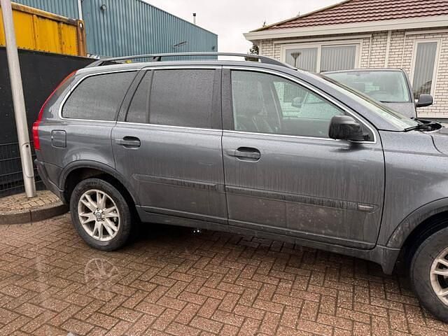 Occasion Volvo XC90 Kinetic 185 PK (136 kW) 2006 Grijs SUV