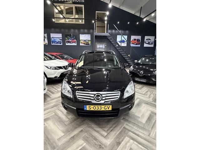 Occasion Nissan Qashqai +2 141 PK (103 kW) 2008 Zwart SUV