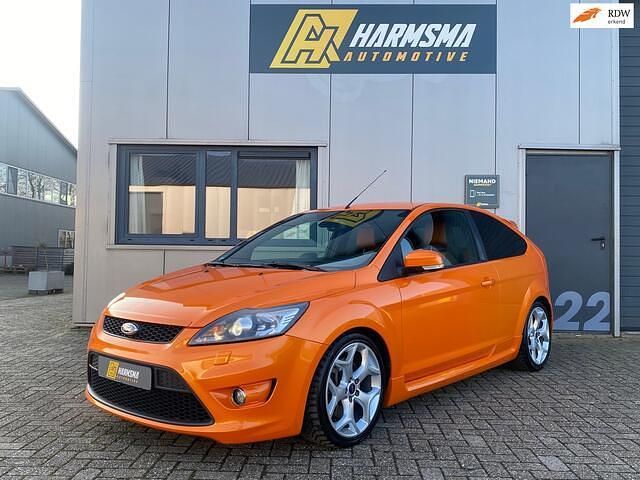 Occasion Ford Focus ST 226 PK (166 kW) 2008 Oranje Hatchback