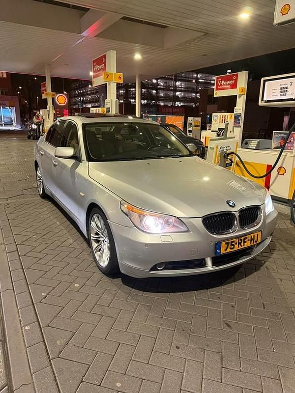 Gebruikt 2005 BMW 525 | € 5.000 (Eerlijke prijs) - Afbeelding 1/4