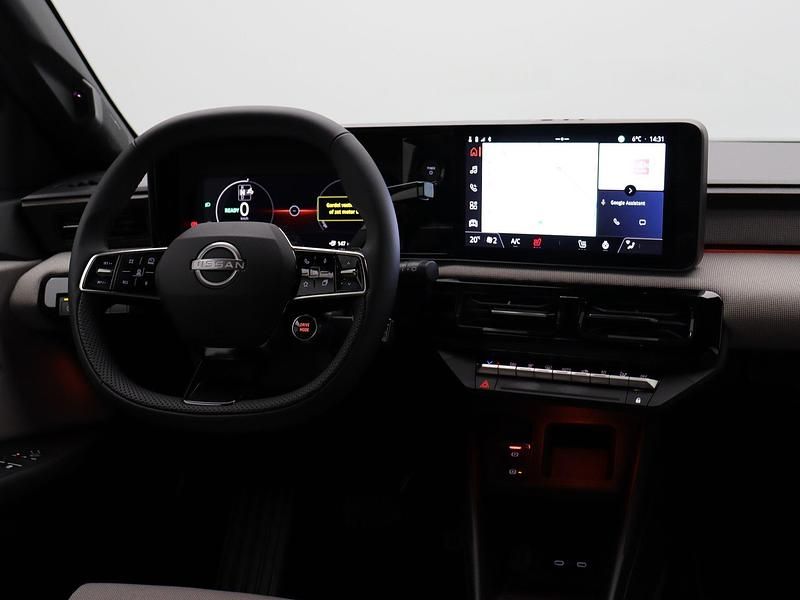 Occasion Nissan Micra Evolve 11 kW (15 PK) 2025 Zwart Hatchback