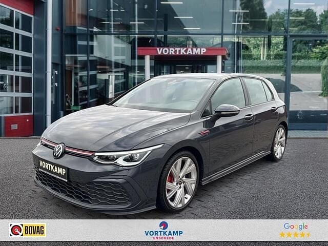 Grijs Gebruikt 2022 VW Golf VIII GTI Hatchback | € 29.950 (Goede deal) - Afbeelding 1/4