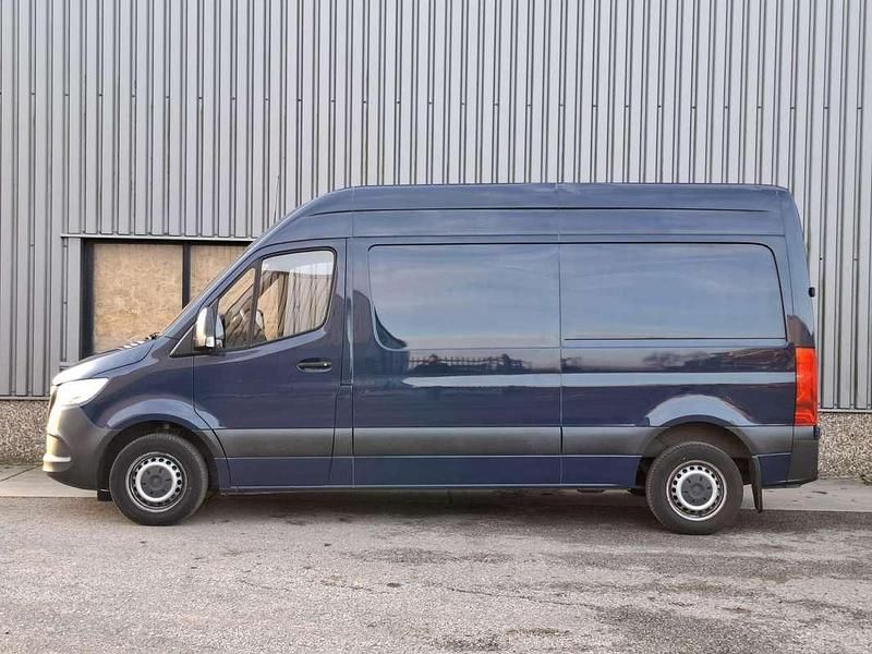 Occasion Mercedes Sprinter 114 PK (83 kW) 2019 Overige Van