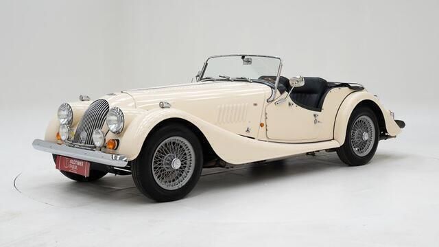 Overige Gebruikt 1995 Morgan 4/4 Cabriolet | € 49.950 - Afbeelding 1/4