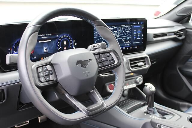 Occasion Ford Mustang Dark Horse 455 PK (334 kW) 2024 Blauw Coupé