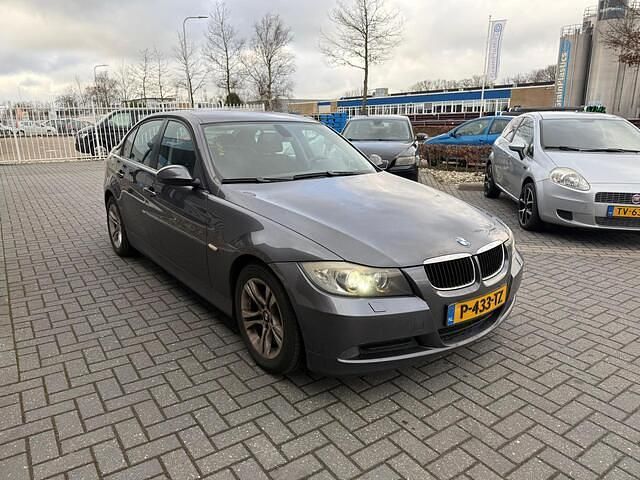 Occasion BMW 318 143 PK (105 kW) 2008 Grijs Sedan