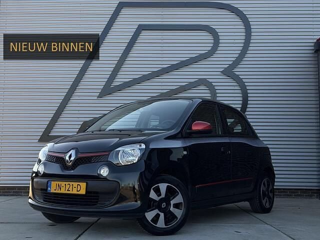 Zwart Gebruikt 2016 Renault Twingo Collection Hatchback | € 6.449 (Goede deal) - Afbeelding 1/4