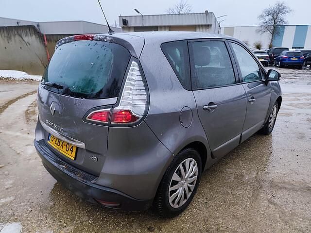 Occasion Renault Scénic III Bose Edition 111 PK (81 kW) 2015 Grijs MPV