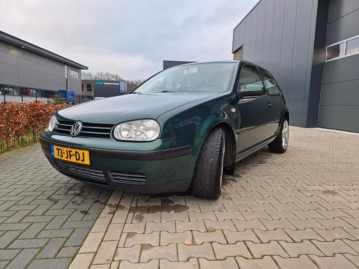 Occasion 2002 VW Golf IV | € 3.500 (Eerlijke prijs) - Afbeelding 1/4