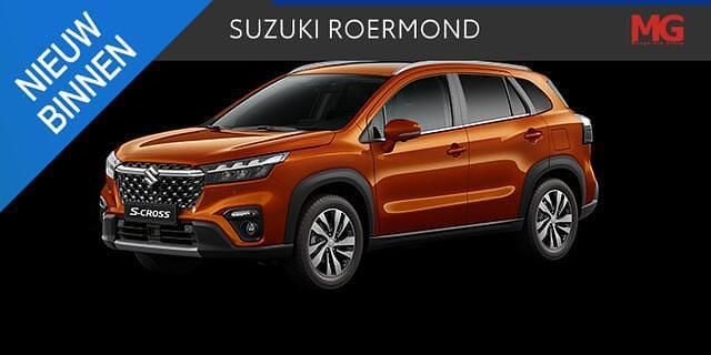 Bruin Gebruikt 2025 Suzuki SX4 S-Cross Style SUV | € 30.900 (Iets duurder) - Afbeelding 1/4