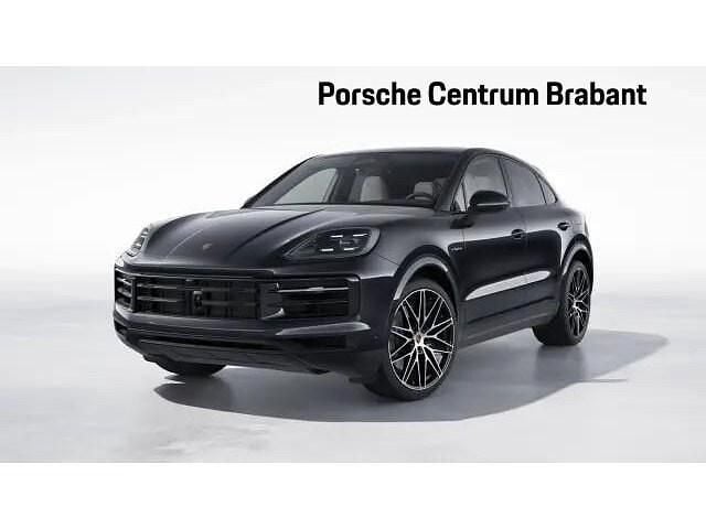Zwart Occasion 2025 Porsche Cayenne SUV | € 124.750 (Super prijs) - Afbeelding 1/4
