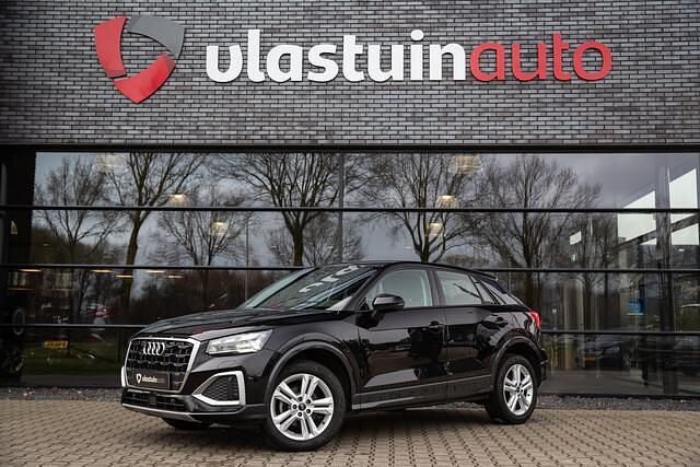 Occasion Audi Q2 Advanced 150 PK (110 kW) 2024 Zwart SUV