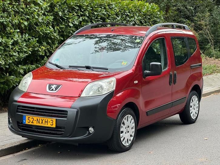 Gebruikt 2010 Peugeot Bipper MPV | € 3.650 (Eerlijke prijs) - Afbeelding 1/4